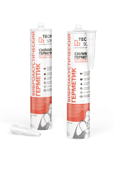 Продукция Герметик виброакустический Сонетик (Sonetik) Силикон 310мл в Москве