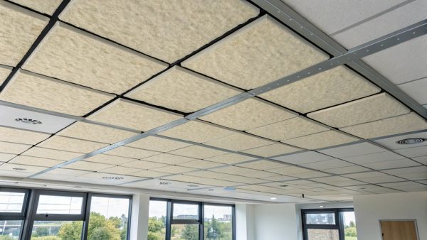 Бескаркасная шумоизоляция потолка – плюсы и недостатки /